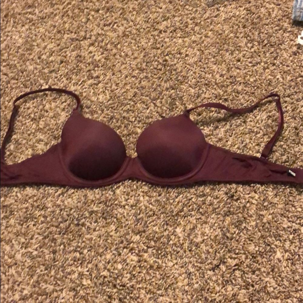 Push up bra